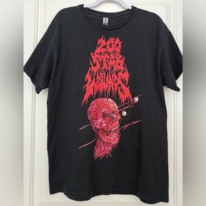 200 Stab Wounds Tee